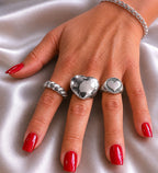 Anello “Amor”