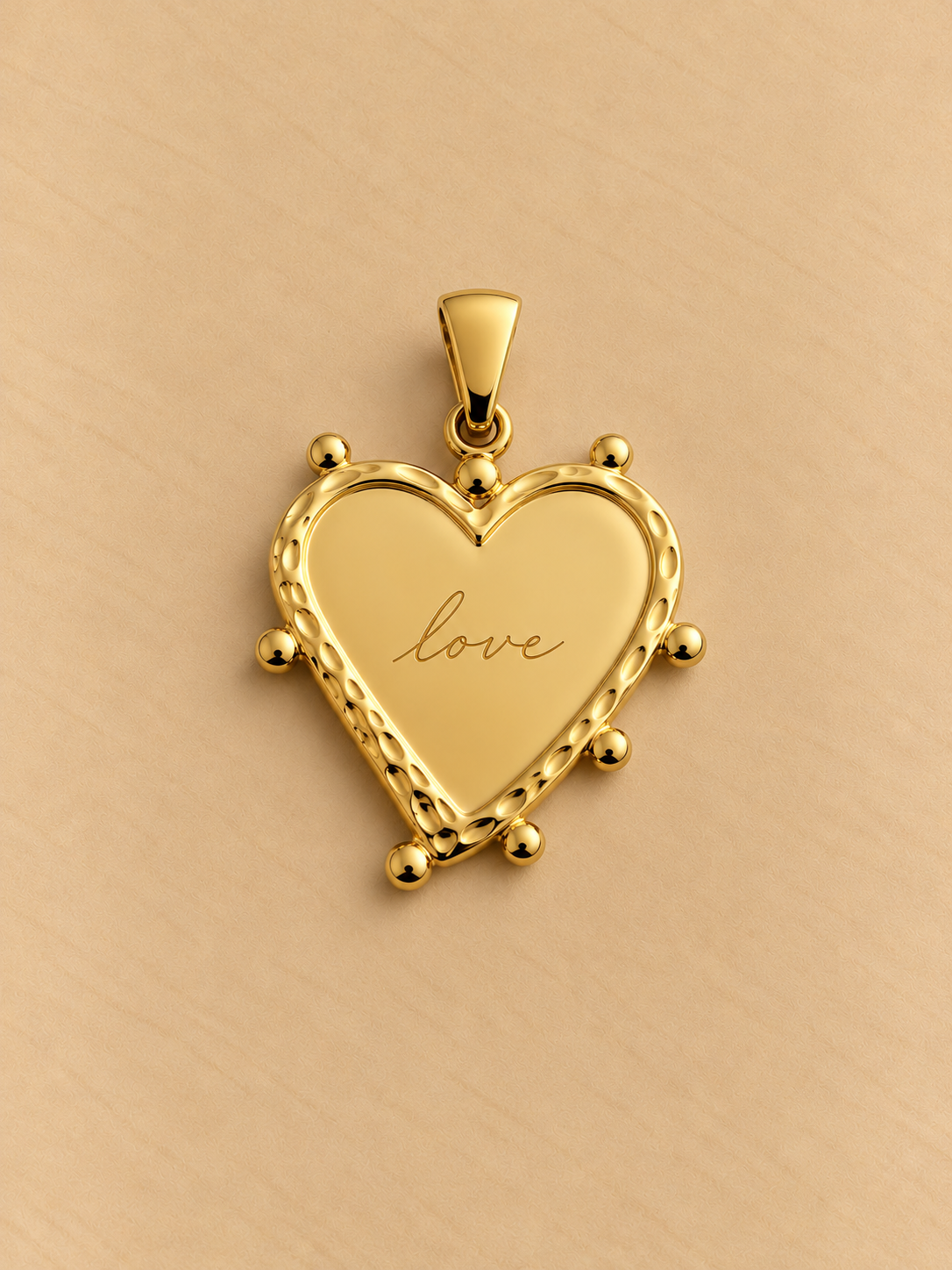 Charm personalizzabile con incisione