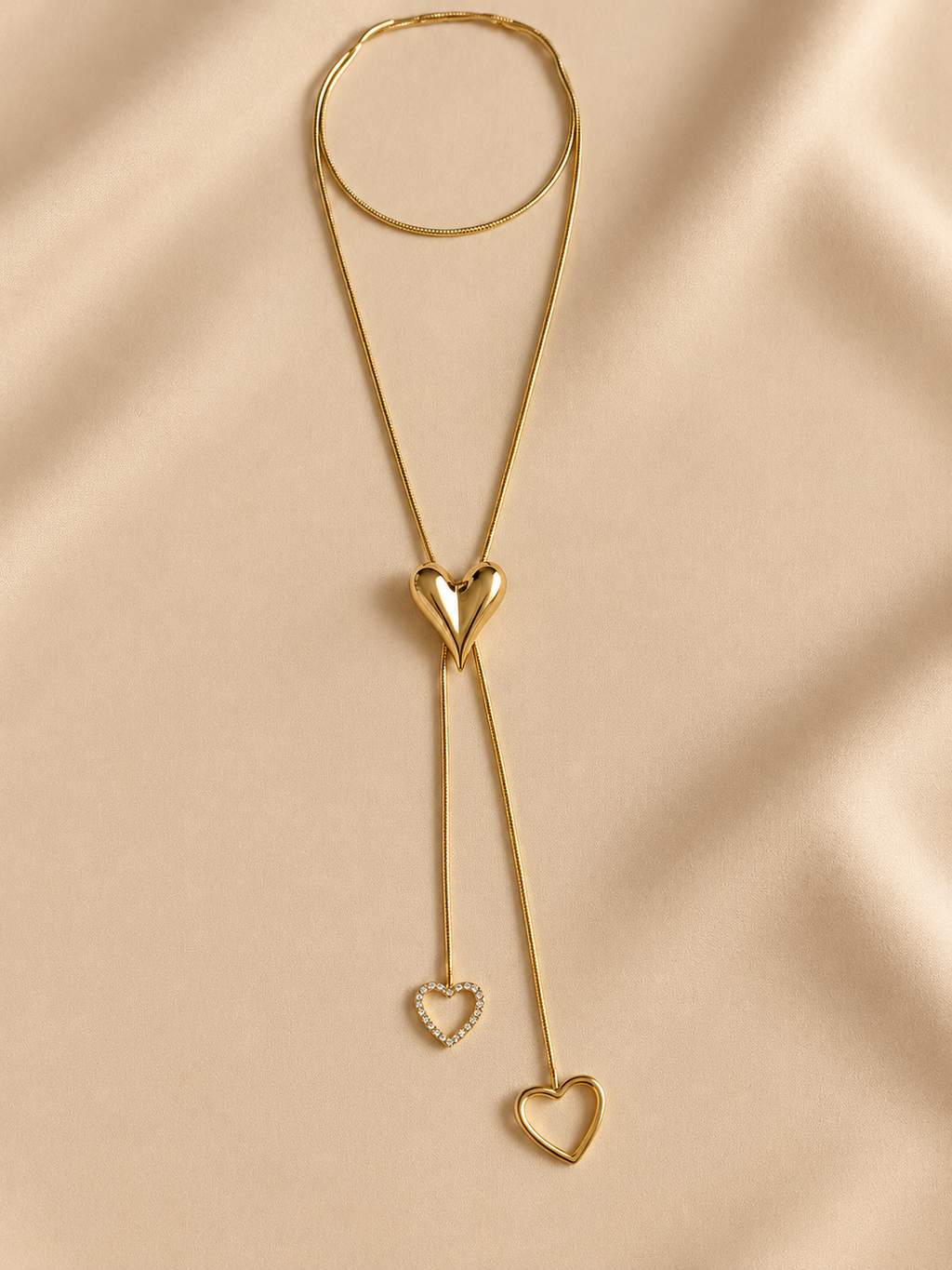 Saliscendi Cuore
