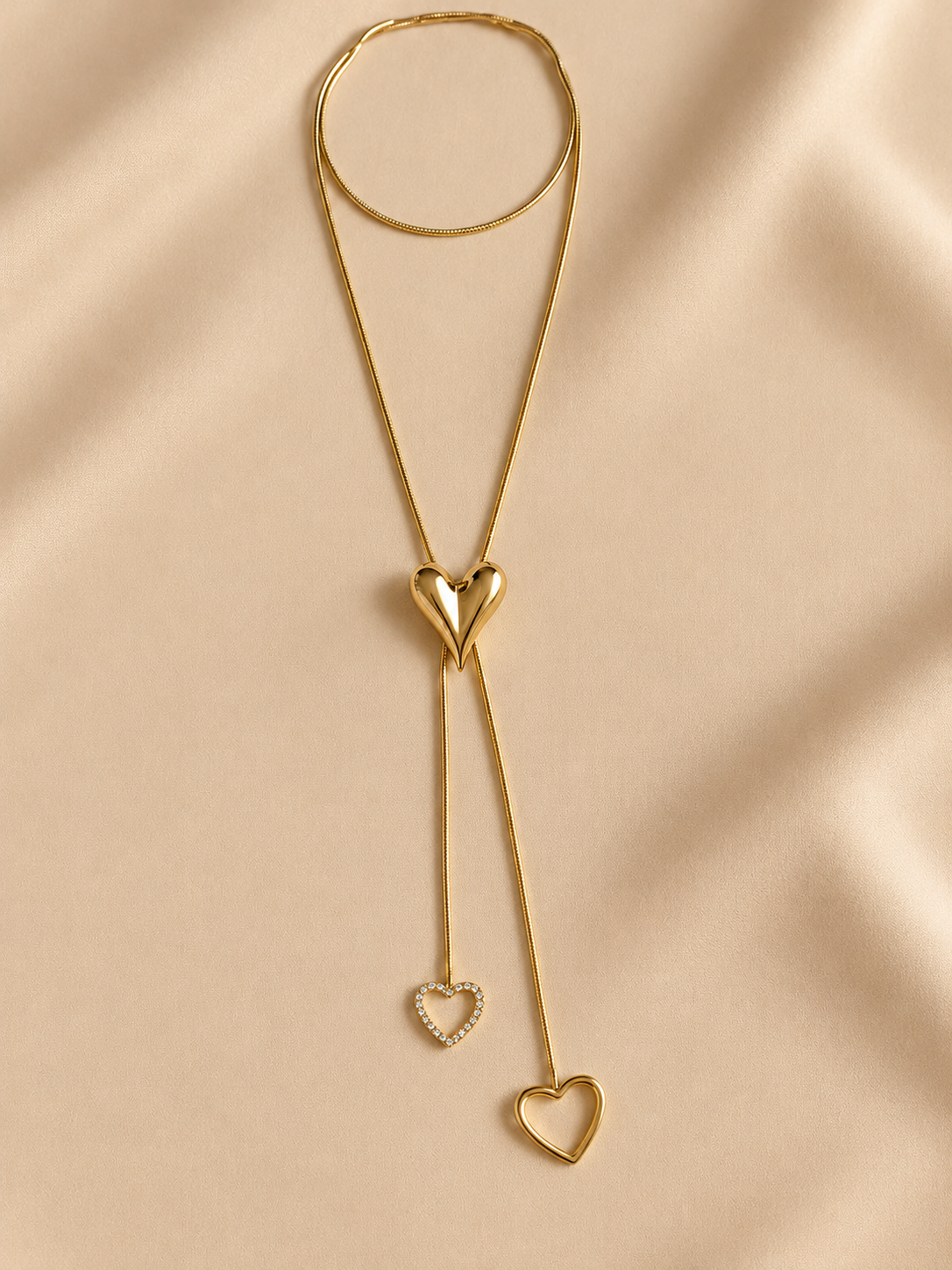 Saliscendi Cuore