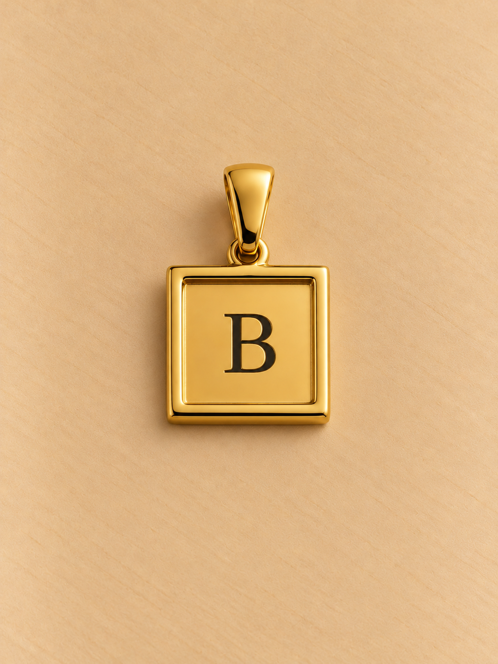 Charm personalizzabile con incisione