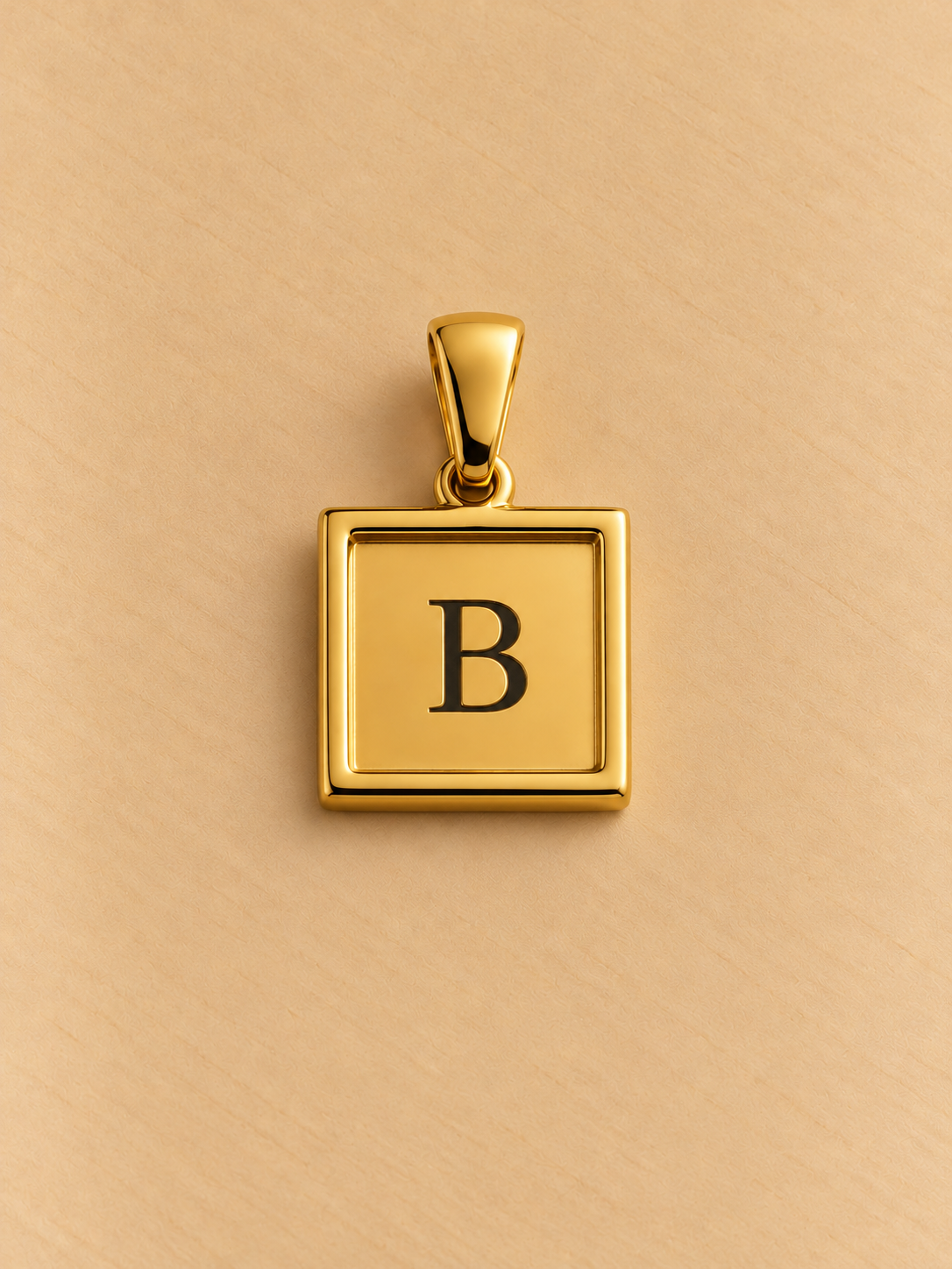 Charm personalizzabile con incisione