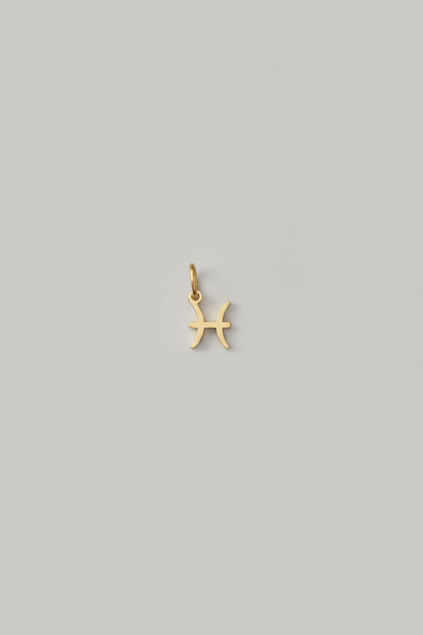 Mini charm Zodiaco