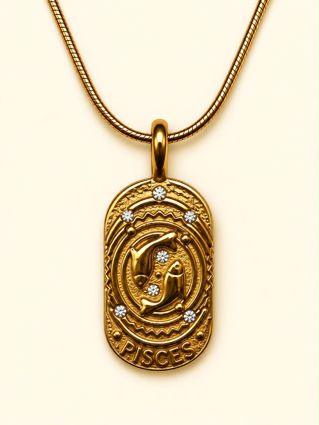 Charm “Zodiaco Chic”