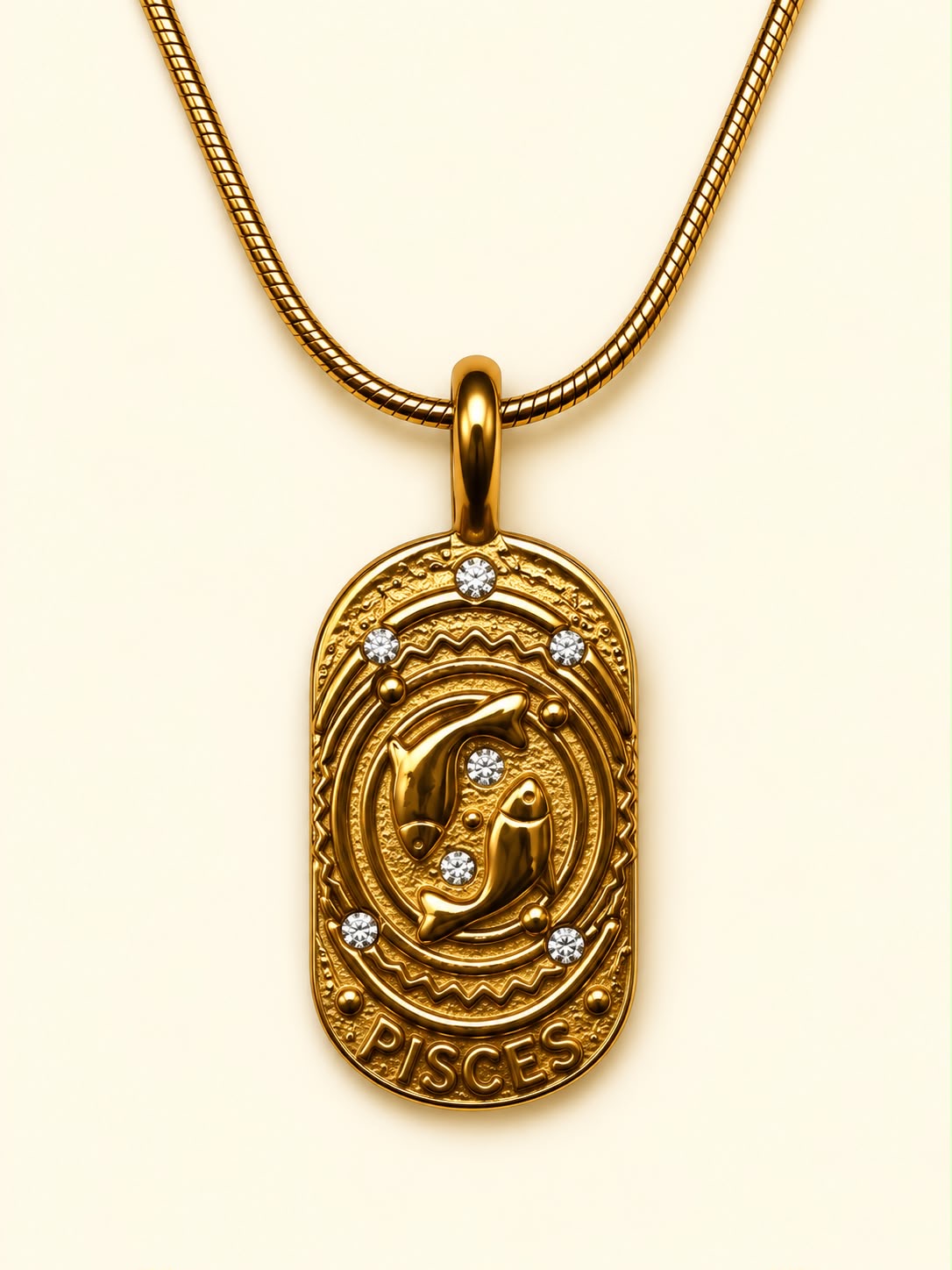 Charm “Zodiaco Chic”