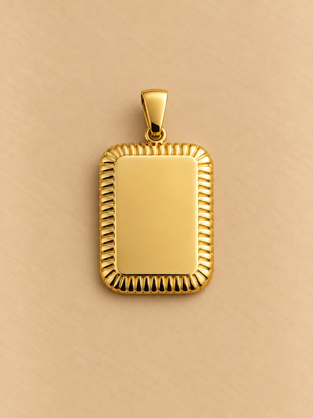 Charm personalizzabile con incisione