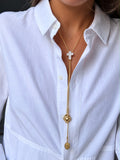 Collana saliscendi "Simboli"