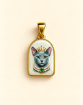 Charm “Queen cat”