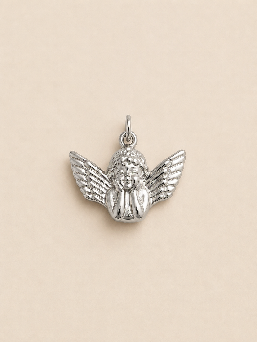 Mini charm “My angel”