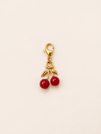 Mini charm “Cherry” 3D