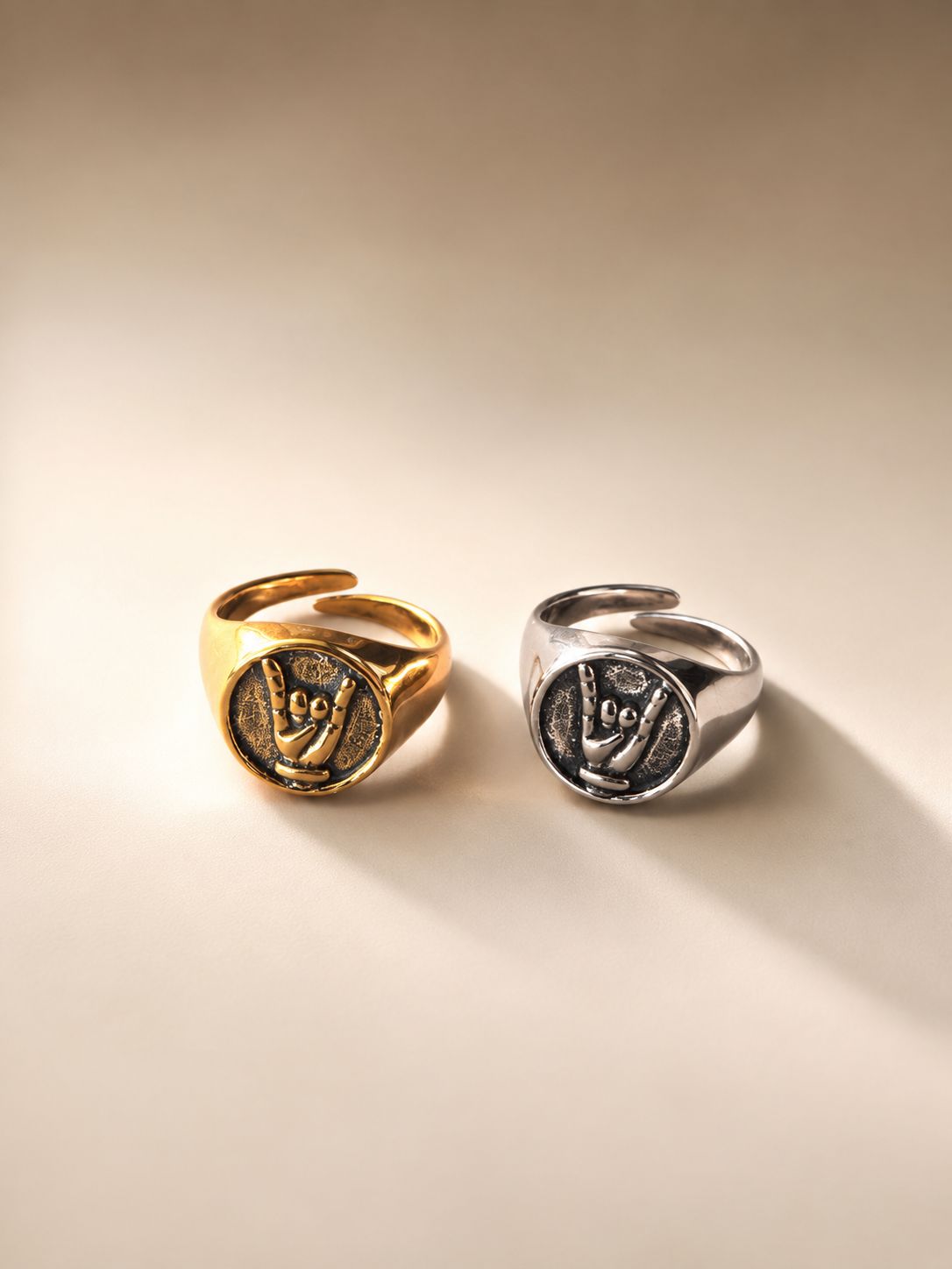 Anello “Tiè”