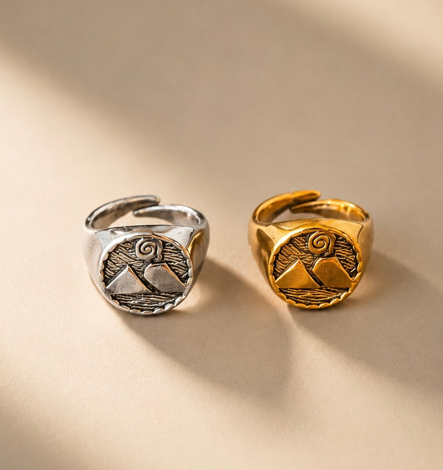 Anello Vesuvio