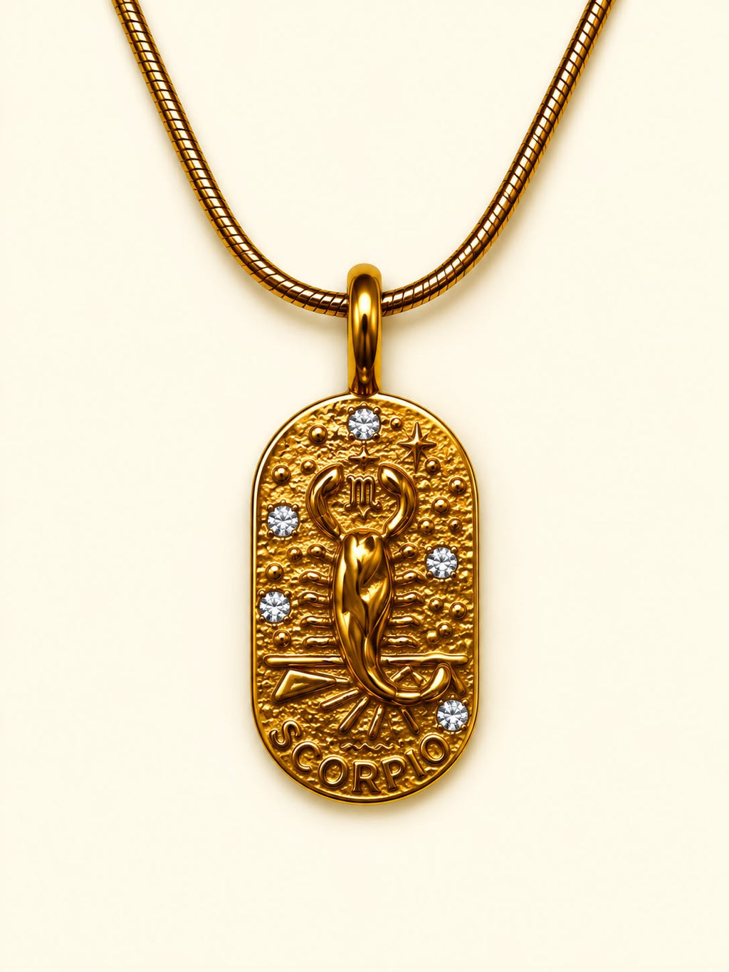 Charm “Zodiaco Chic”