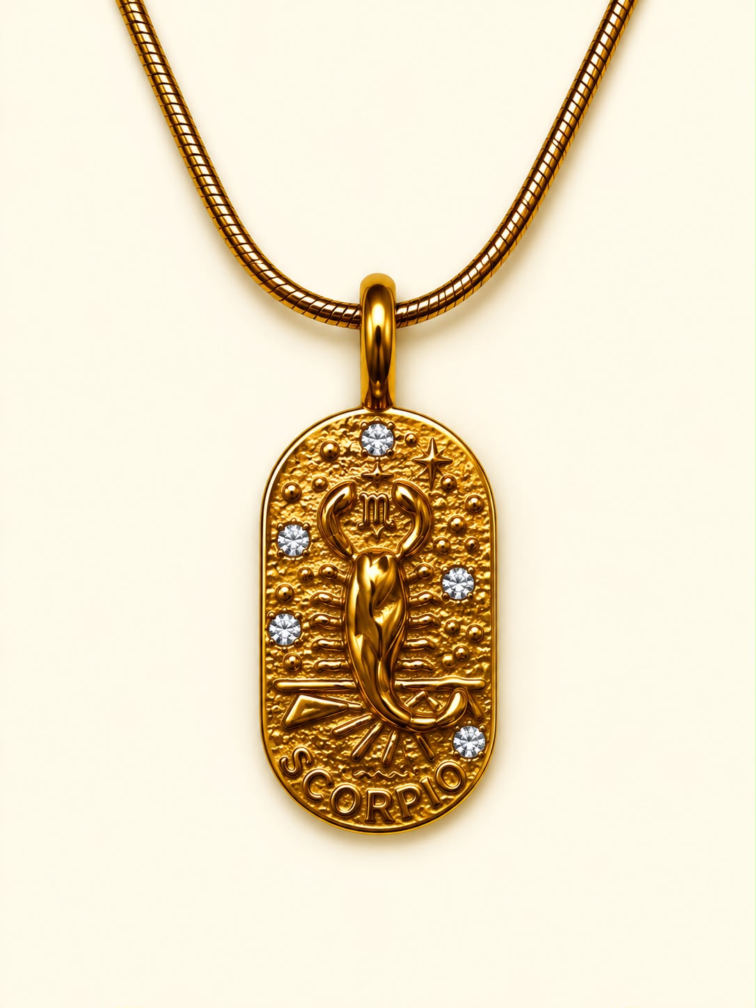 Charm “Zodiaco Chic”