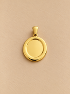 Charm personalizzabile con incisione