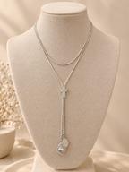 Collana saliscendi "Simboli"
