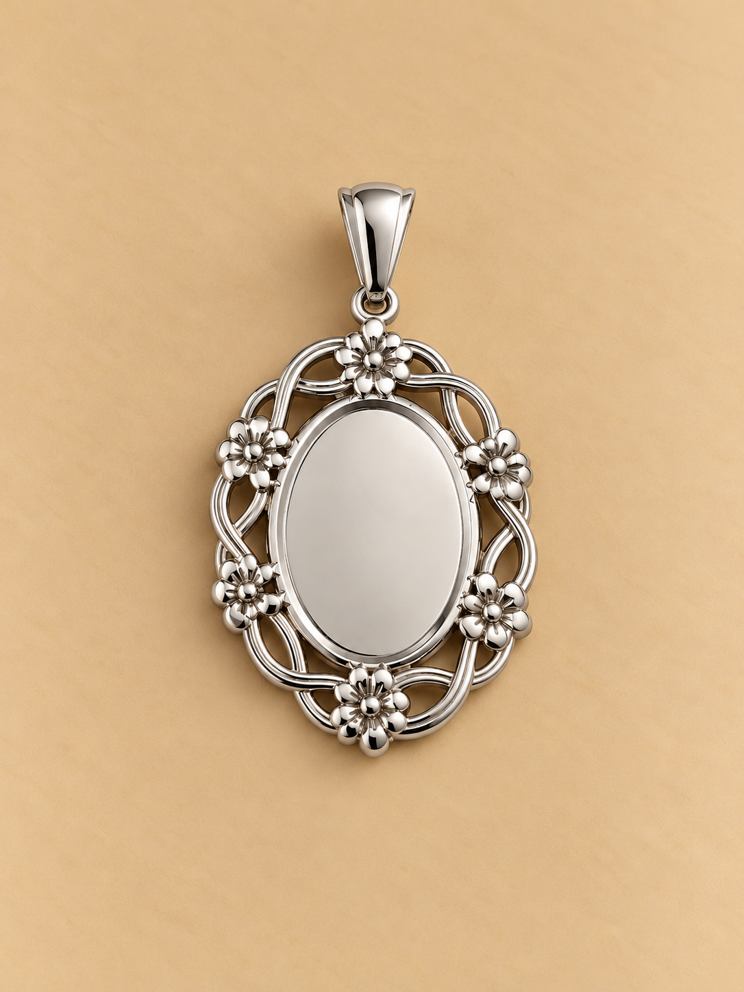 Charm personalizzabile con incisione