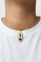 Charms “Medaglie botaniche”