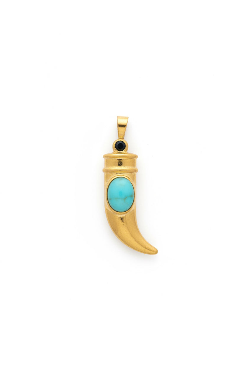 Charm “Lucky stone”