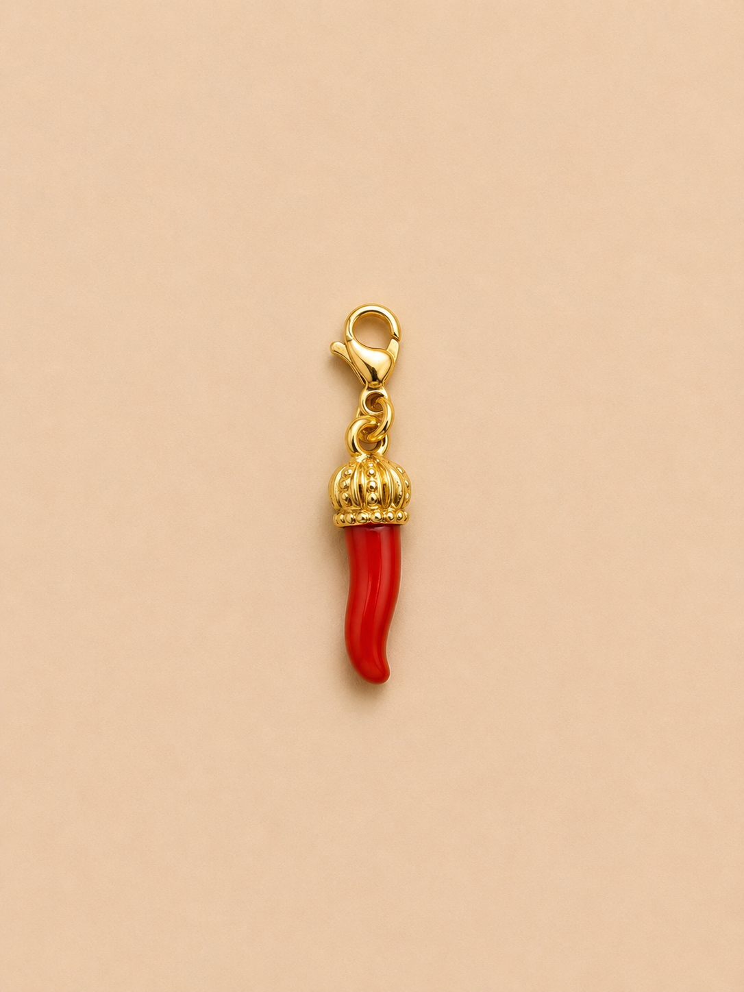 Mini charm “Sciò sciò”