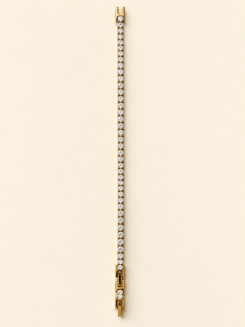 Bracciale tennis “Zirconia”