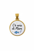 Charm “C’è aria di mare”