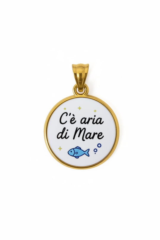 Charm “C’è aria di mare”