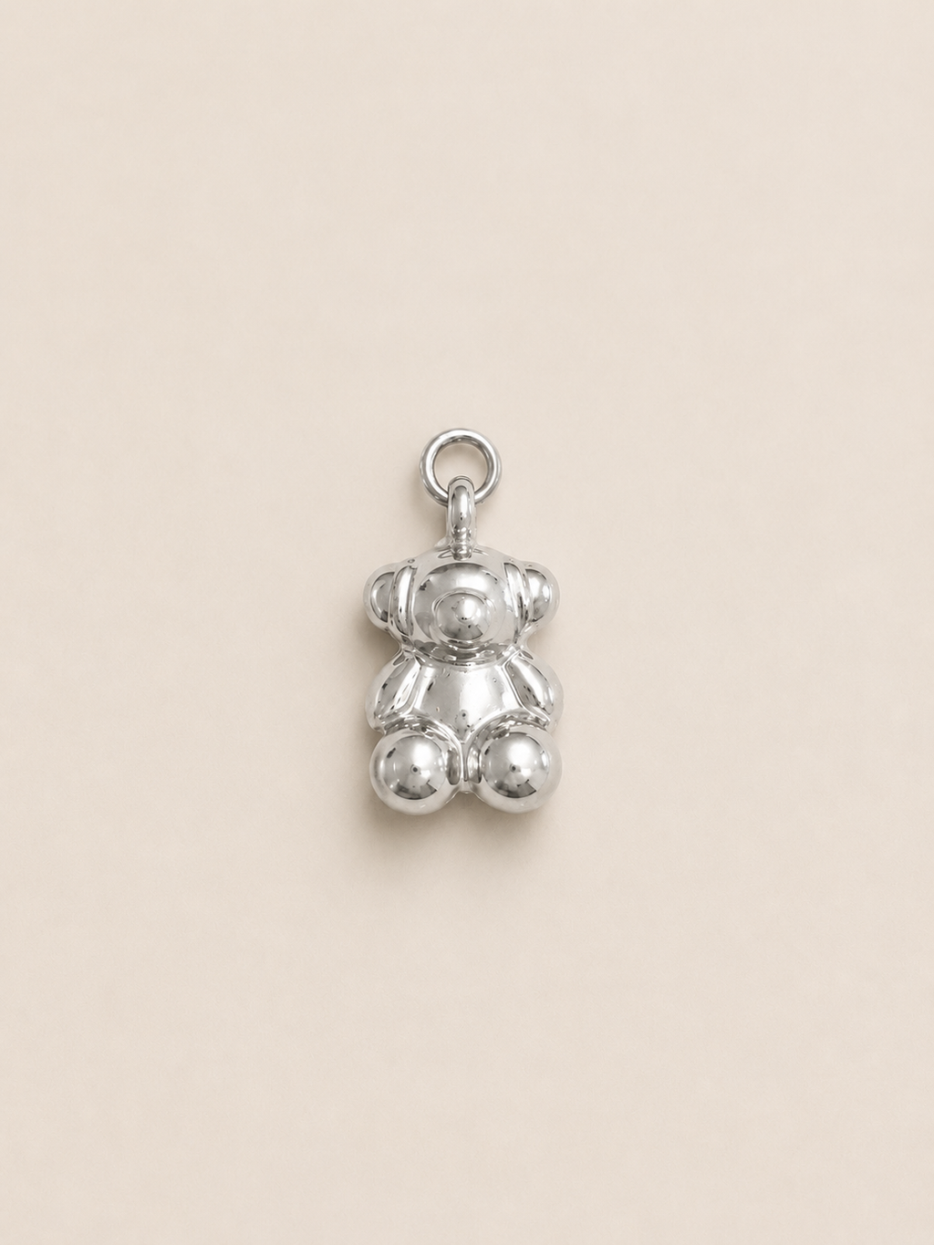 Mini charm “Teddy”