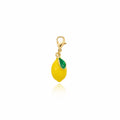 Mini charm “Lemon” 3D
