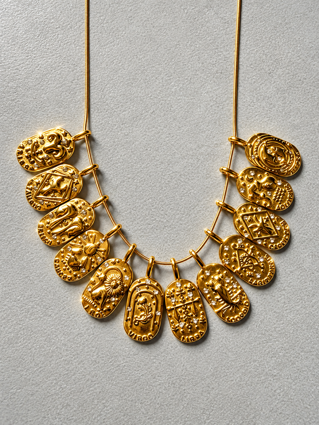 Charm “Zodiaco Chic”