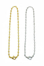 Collana moschettone