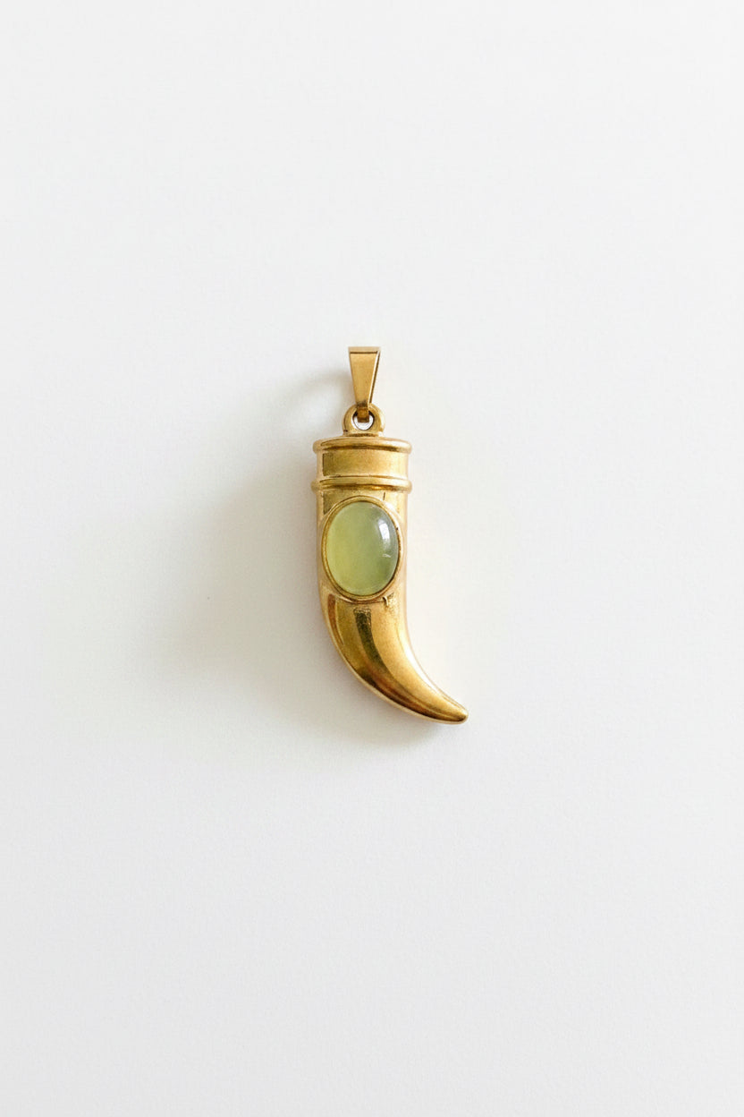 Charm “Lucky stone”
