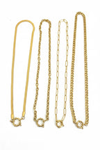 Collana moschettone