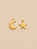 Mini charm “Moonstar”