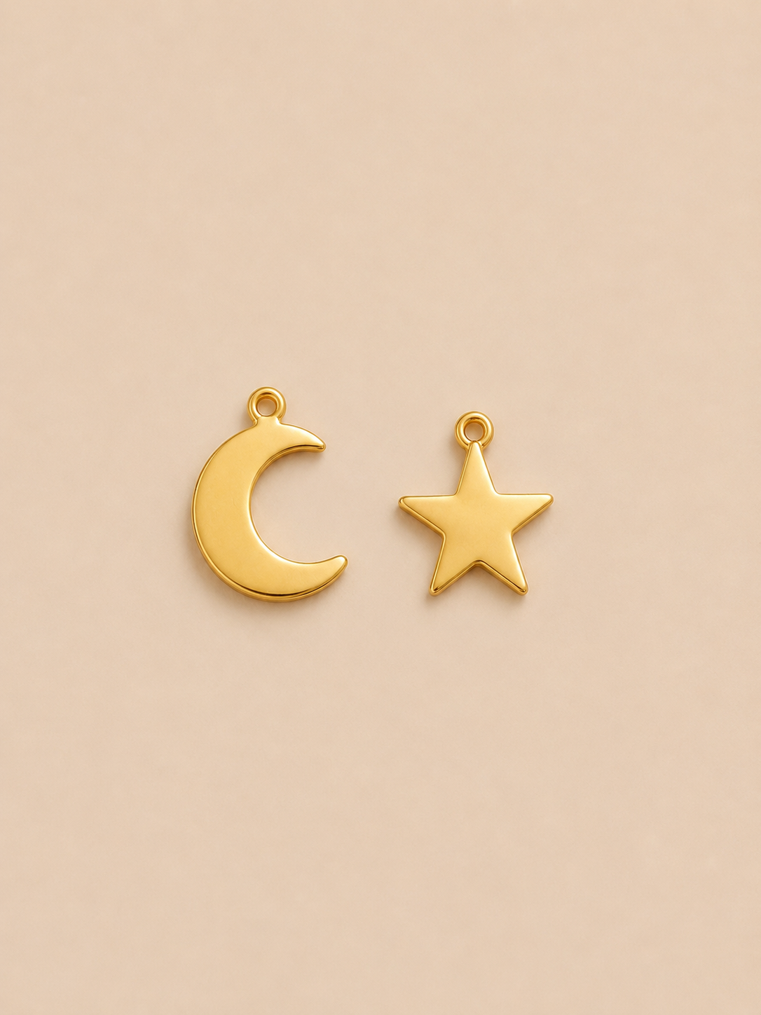 Mini charm “Moonstar”