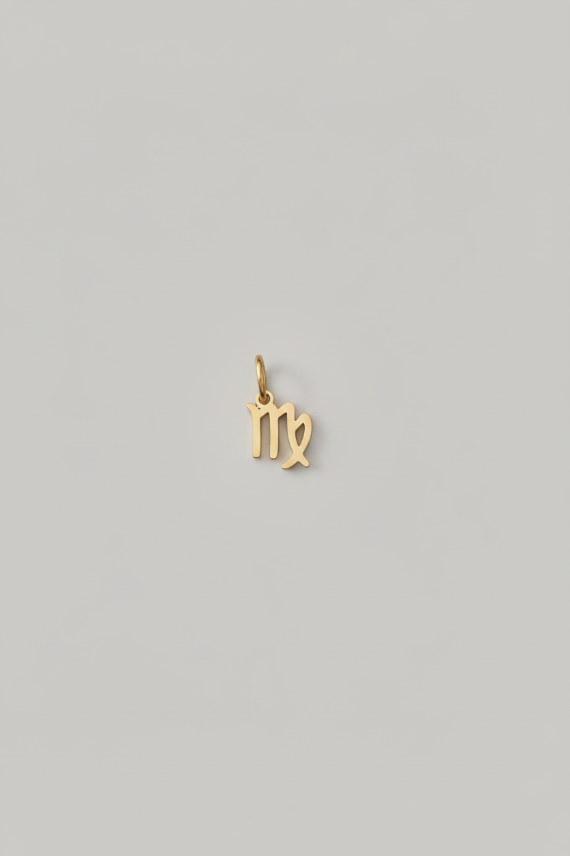 Mini charm Zodiaco