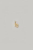Mini charm Zodiaco