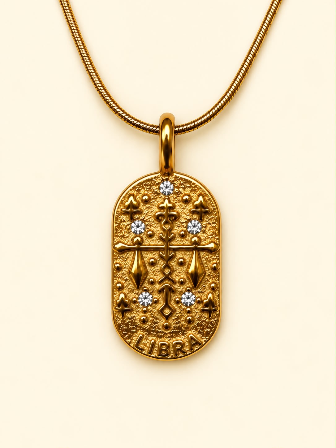 Charm “Zodiaco Chic”
