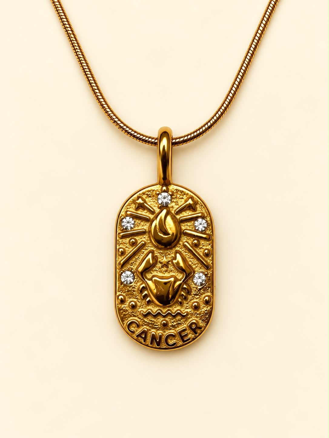 Charm “Zodiaco Chic”