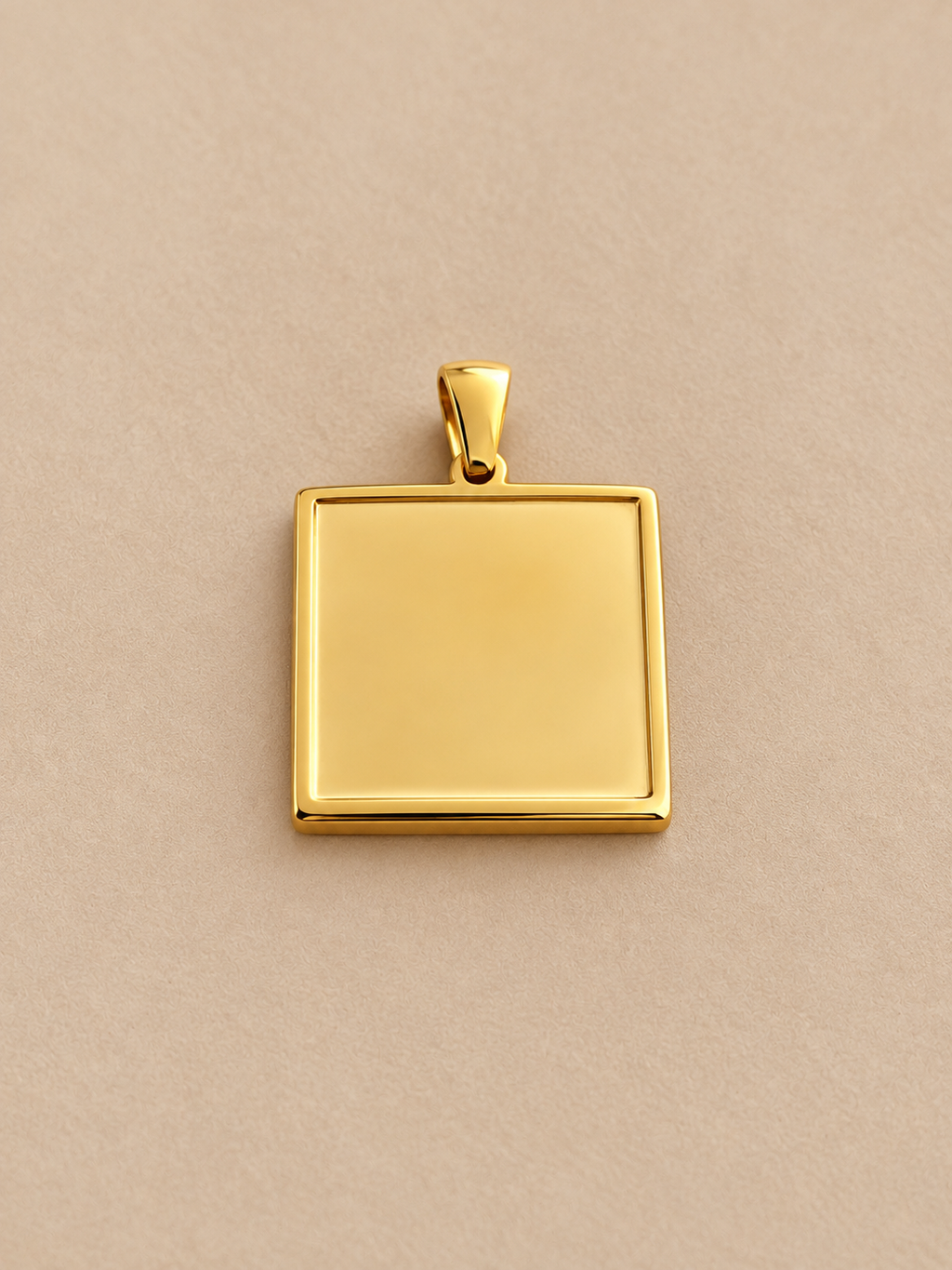 Charm personalizzabile con incisione