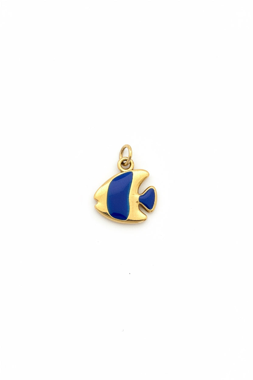 Mini charm “Fish”