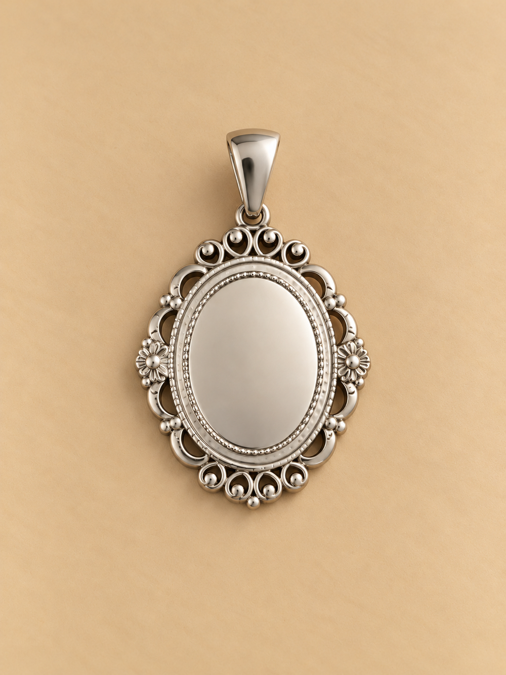 Charm personalizzabile con incisione