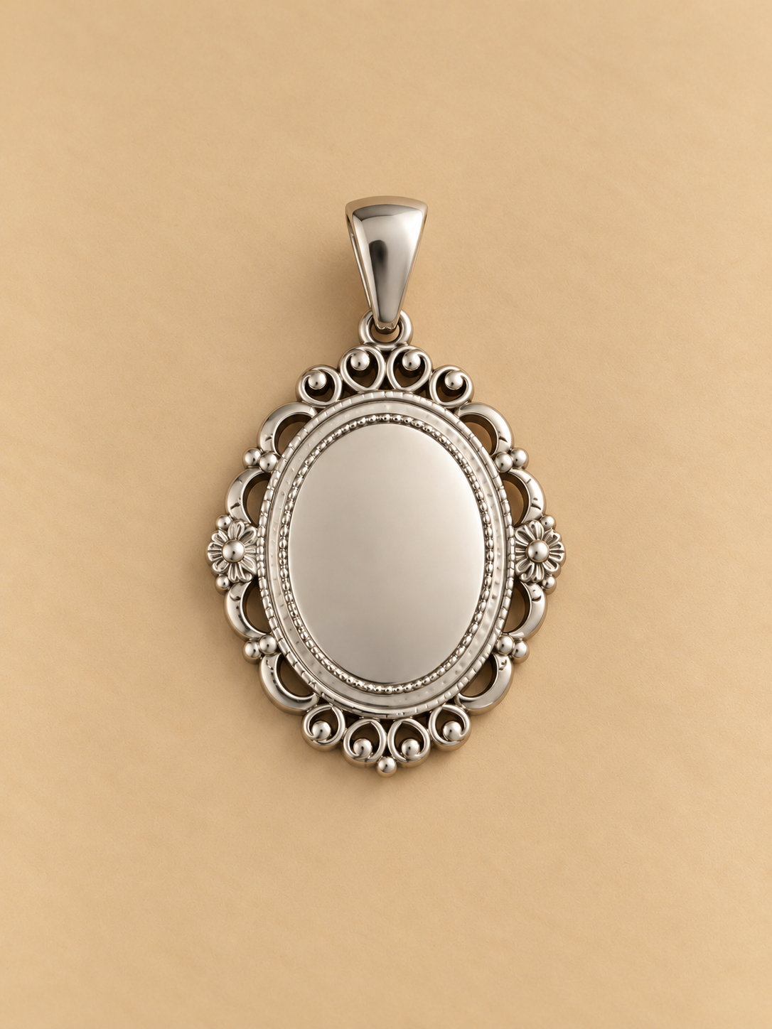 Charm personalizzabile con incisione
