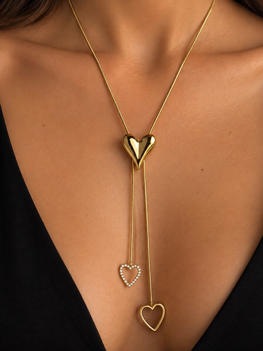 Saliscendi Cuore