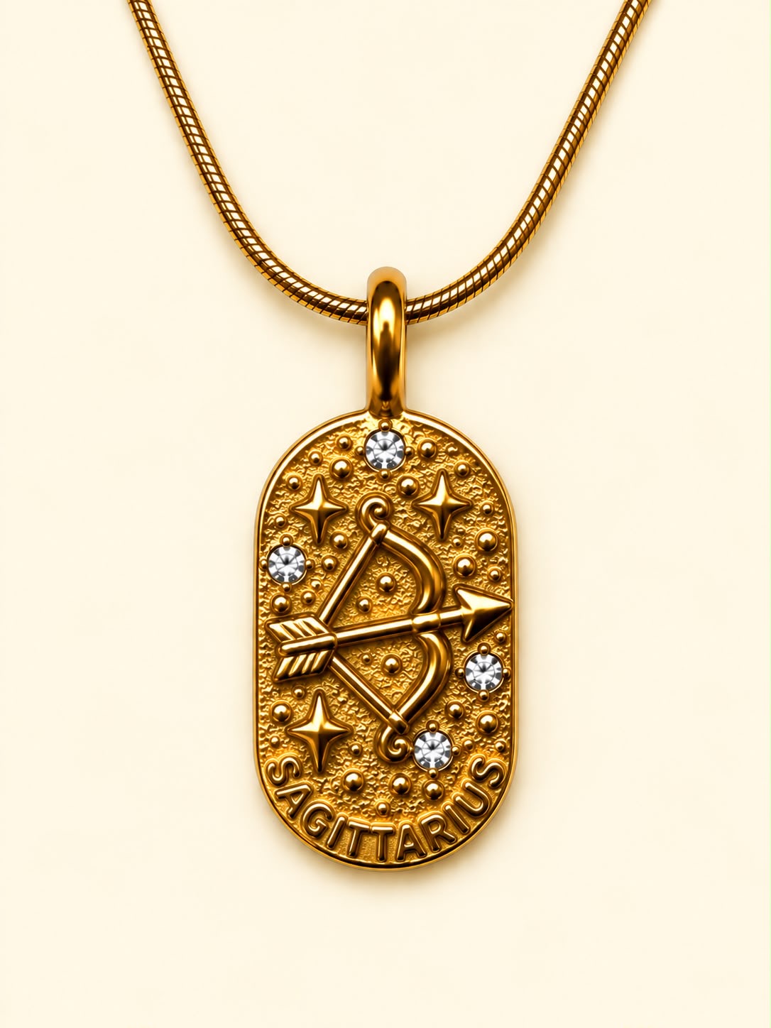Charm “Zodiaco Chic”