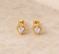 Orecchini Mini heart