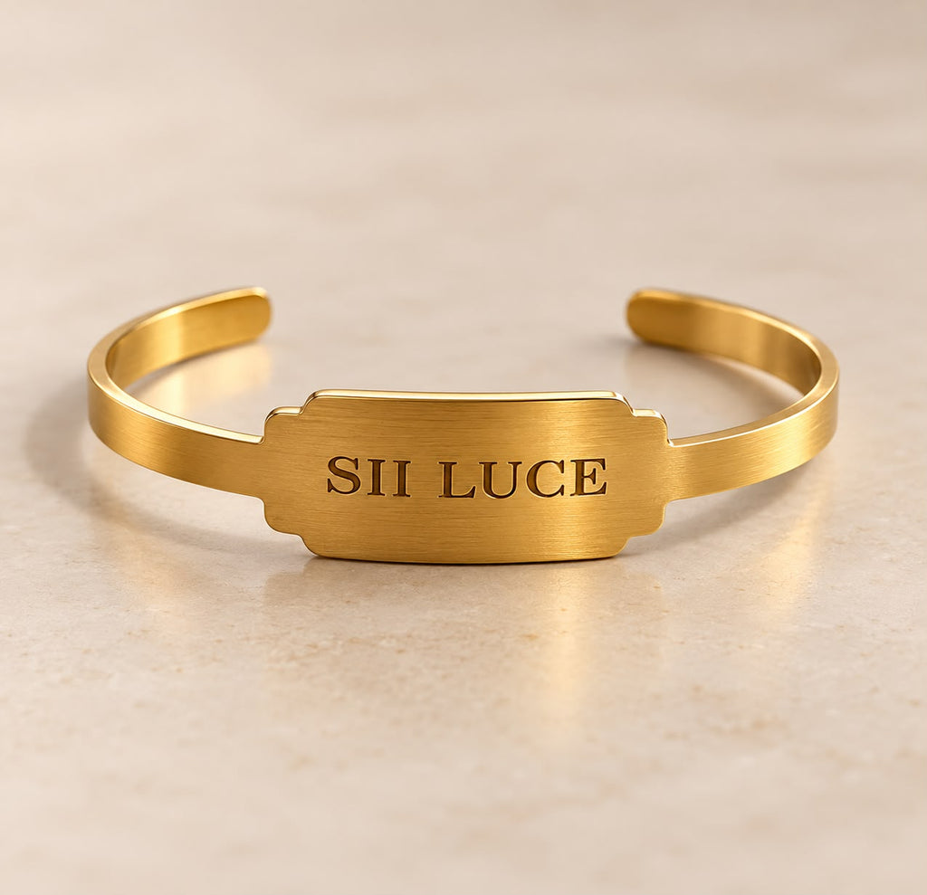 Bracciale "BOLD" by StoryLab