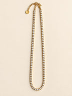 Collana girocollo “Zirconia”