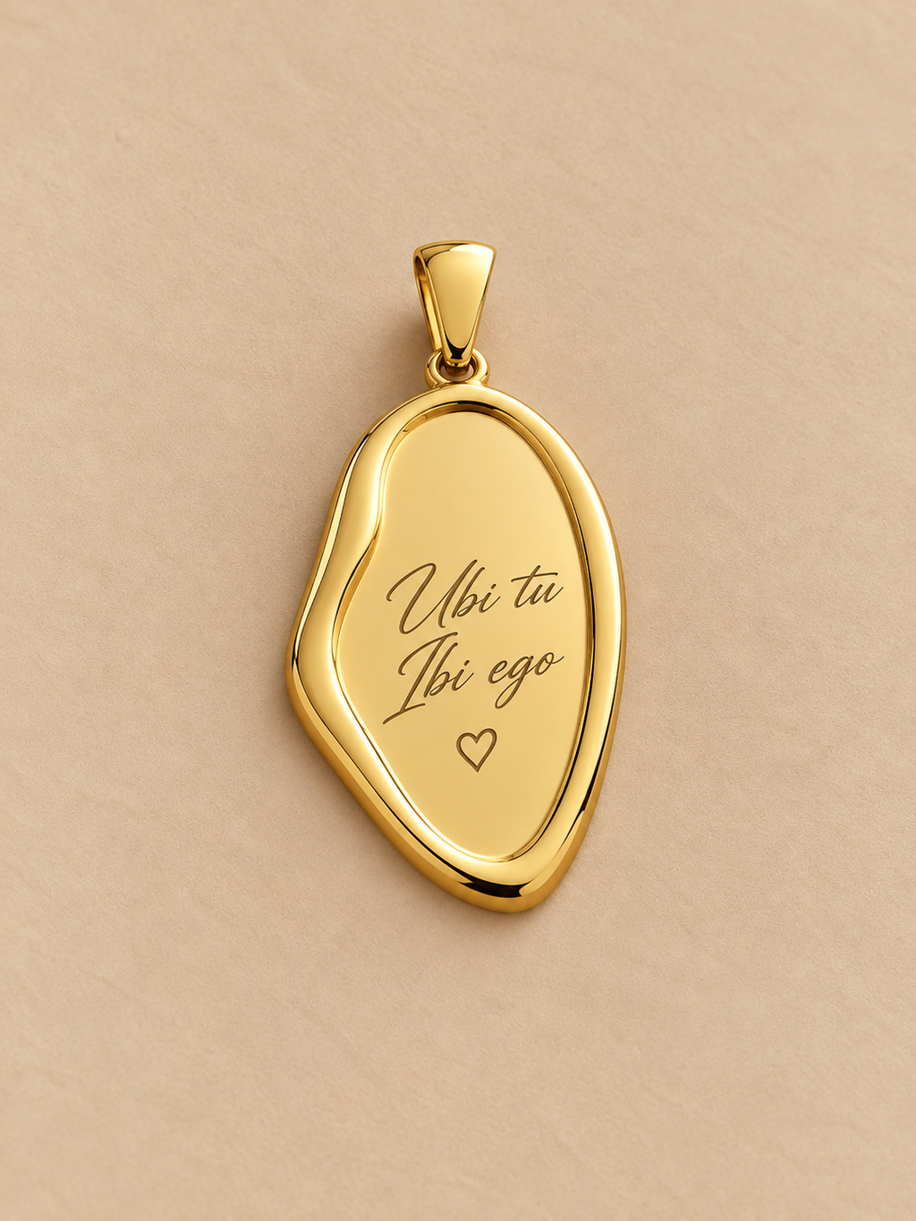 Charm personalizzabile con incisione