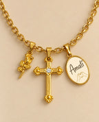 Charm Fiore di Luce